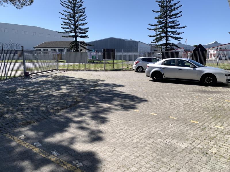 To Let commercial Property for Rent in Epping Western Cape